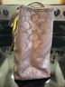 Coach Multi Color Tan Leather Tote One size - photo 7