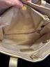 Coach Multi Color Tan Leather Tote One size - photo 14
