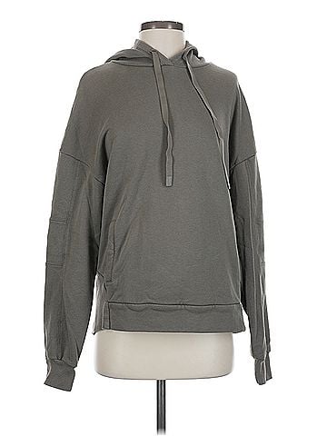 Alo Yoga Alo Yoga Pullover Hoodie (view 1)