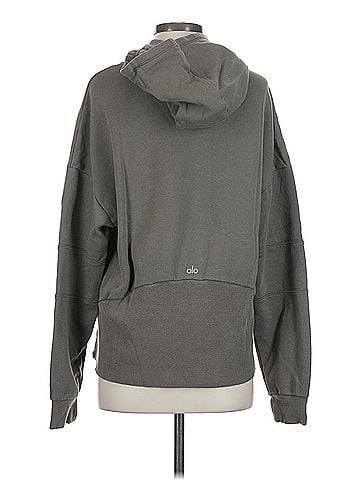 Alo Yoga Alo Yoga Pullover Hoodie (view 2)