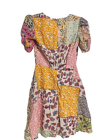 Saloni Casual Dress (view 2)