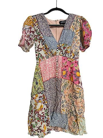 Saloni Casual Dress (view 1)
