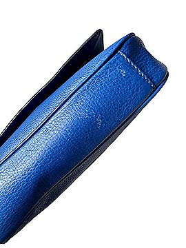 Michael Kors Fulton Small Flap Leather Shoulder Bag (view 2)