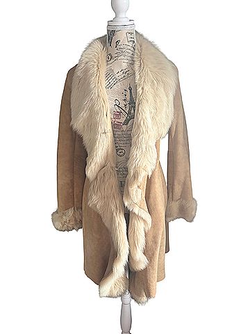 Workshop Coat (view 1)