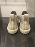 ROTHY'S Gray Tan White Rothy's Sneakers Size 10 - photo 5