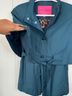 Betsey Johnson Belted Cape Jacket Jacket - photo 3