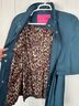 Betsey Johnson Belted Cape Jacket Jacket - photo 12