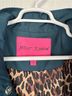 Betsey Johnson Belted Cape Jacket Jacket - photo 8