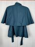Betsey Johnson Belted Cape Jacket Jacket - photo 10