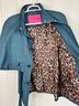 Betsey Johnson Belted Cape Jacket Jacket - photo 6