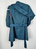 Betsey Johnson Belted Cape Jacket Jacket - photo 11