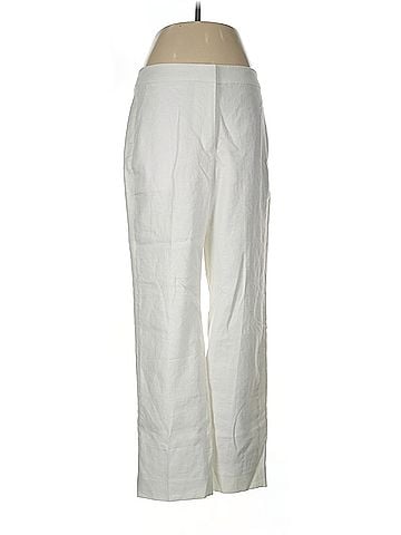 J.Crew J.Crew Linen Pants (view 1)