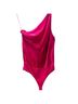 Cami NYC Darby Silk Bodysuit - photo 3