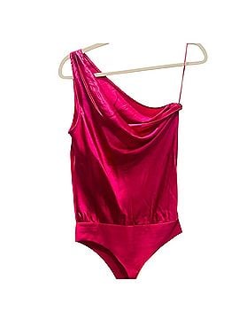 Cami NYC Darby Silk Bodysuit (view 2)