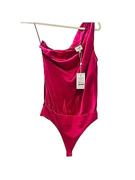Cami NYC Darby Silk Bodysuit (view 1)