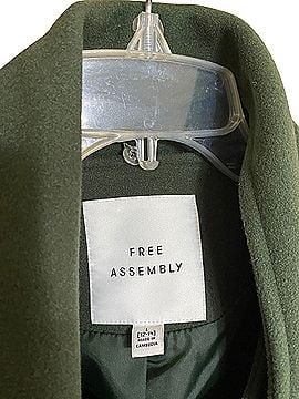 Free Assembly Jacket (view 2)