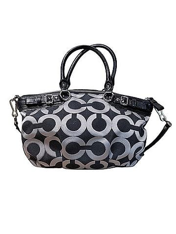 Coach Madison Op Art Sophia Satchel (view 2)