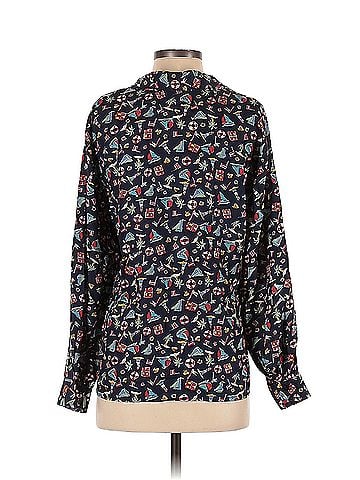 Pendleton Pendleton Long Sleeve Blouse (view 1)