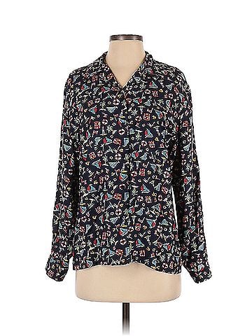Pendleton Pendleton Long Sleeve Blouse (view 2)