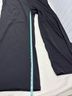 Fehaute Elegant Black Long-Sleeve Jumpsuit with Notch Collar Jacket - photo 13