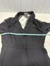 Fehaute Elegant Black Long-Sleeve Jumpsuit with Notch Collar Jacket - photo 10