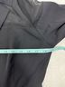 Fehaute Elegant Black Long-Sleeve Jumpsuit with Notch Collar Jacket - photo 11