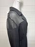 Fehaute Elegant Black Long-Sleeve Jumpsuit with Notch Collar Jacket - photo 15