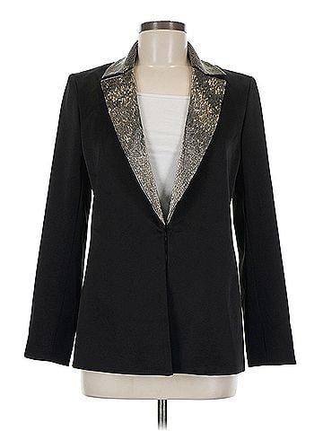 Alice + Olivia Alice + Olivia Blazer (view 1)
