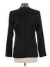 Alice + Olivia 100% Polyester Black Alice + Olivia Blazer Size 6 - photo 2