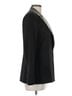 Alice + Olivia 100% Polyester Black Alice + Olivia Blazer Size 6 - photo 3