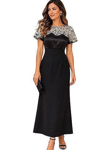 Tory Burch Phoebe Cocktail Dress (view 1)