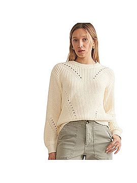 Marine Layer Ramona Pullover Sweater (view 1)