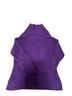 Massimo Dutti 100% Cotton Purple Pullover Sweater Size L - photo 2