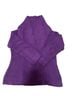Massimo Dutti 100% Cotton Purple Pullover Sweater Size L - photo 1