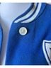 Ralph Lauren 100% Cotton Blue Jacket Size M - photo 4