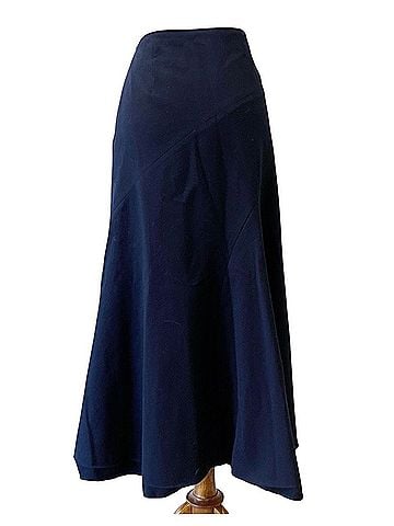 Dries Van Noten Wool Skirt (view 1)