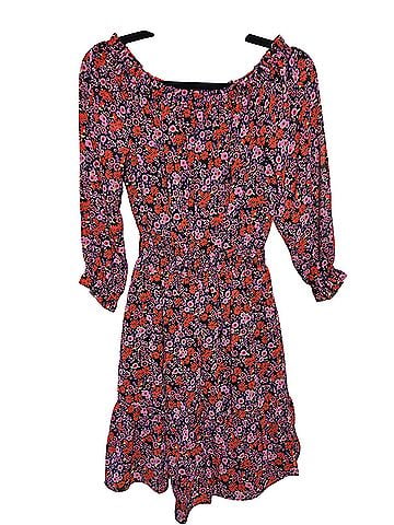 Bar III Casual Dress (view 1)