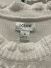 J.Crew White Pullover Sweater Size S - photo 3