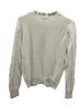 J.Crew White Pullover Sweater Size S - photo 2