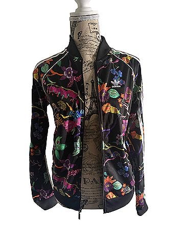 Adidas Jacket (view 1)