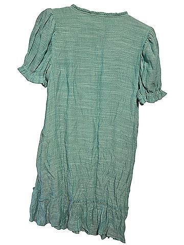 Indigo Rose Casual Dress (view 2)