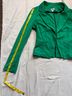 Worthington 100% Polyester Green Blazer Size M - photo 8