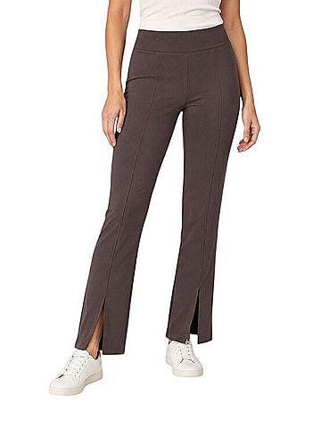 Alo Yoga High Waist Split Front Leggings Leggings (view 1)