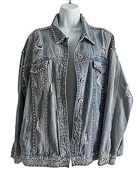 VICI Denim Jacket (view 1)
