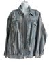 VICI Blue Denim Jacket Size S - photo 1
