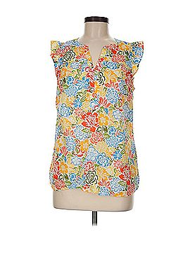 Talbots Sleeveless Blouse (view 1)