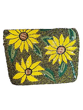 America & Beyond Leather Clutch (view 1)
