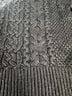 Veronica Beard Yola Metallic Cable Knit Sweater Veronica Beard Pullover Sweater - photo 3