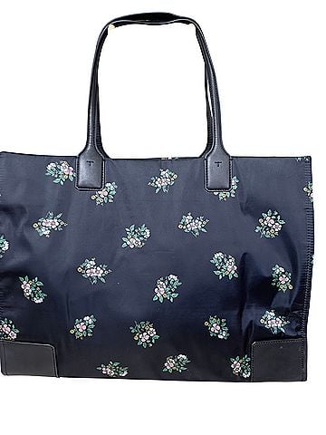 Tory Burch Tory Burch Leather Tote (view 2)