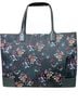 Tory Burch Floral Multi Color Leather Tote One size - photo 2